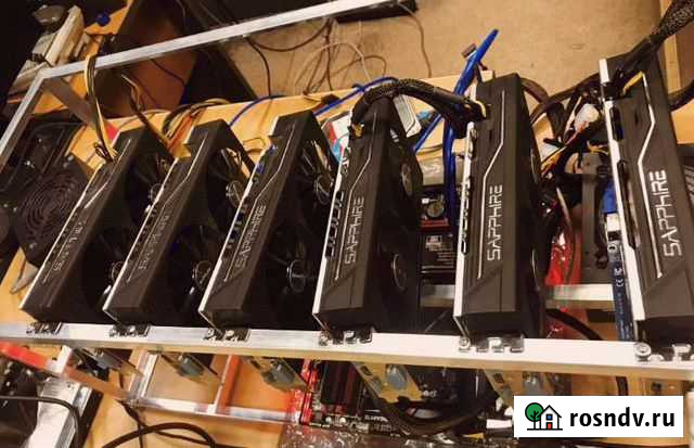 Ферма для майнинга Златоуст - изображение 1