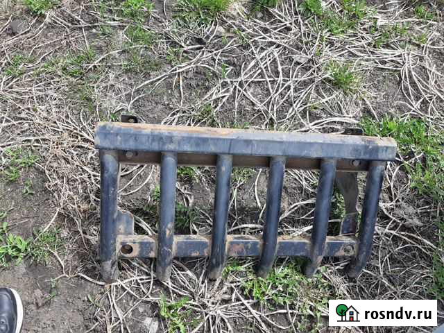 Защита рулевых тяг УАЗ Мичуринск - изображение 1