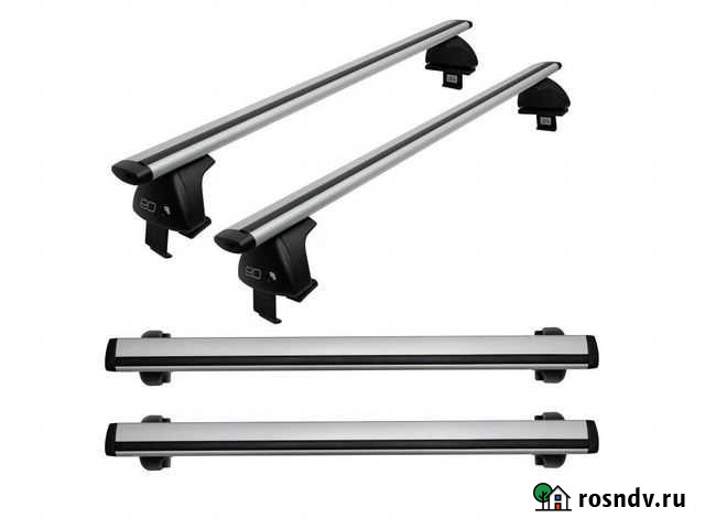 Багажник на крышу Евродеталь штатный Крыло Санкт-Петербург - изображение 1