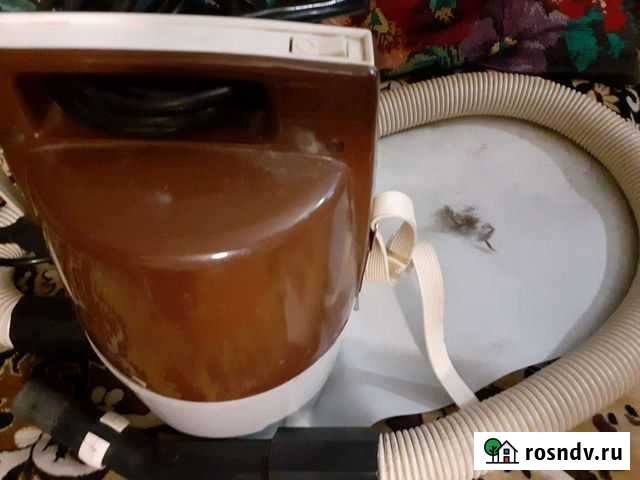 Советский пылесос Тула - изображение 1