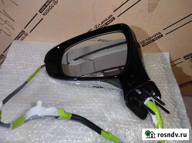 Зеркало Lexus Ls 460 Лыткарино - изображение 1
