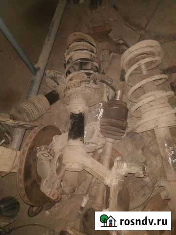 Передняя стойка ходовка ford focus 3, форд фокус 3 Дюртюли - изображение 1