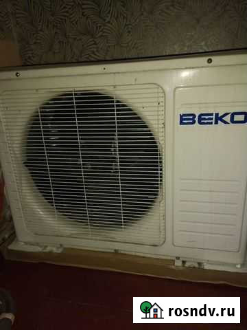 Внешний блок кондиционера Комсомольск-на-Амуре - изображение 1