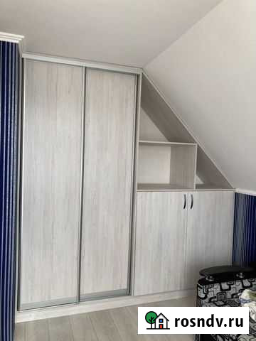 Изготовление шкафов купе Гостагаевская - изображение 1