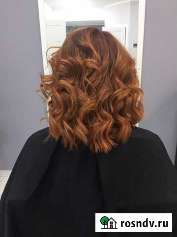 Колорист- парикмахер Калининград - изображение 1