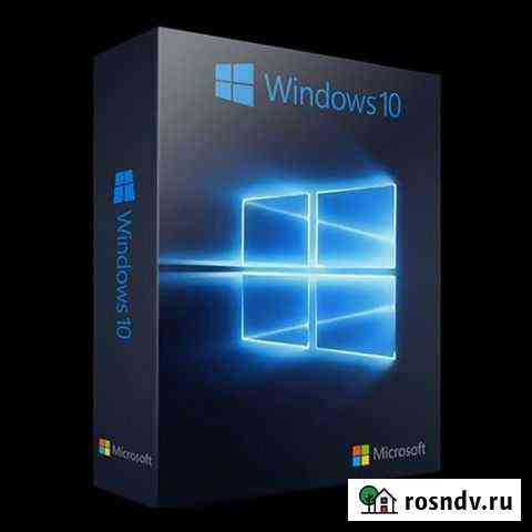 Установка windows 10 Кинель