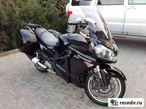Kawasaki gtr 1400 Феодосия