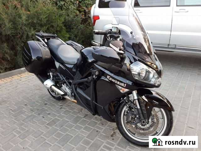 Kawasaki gtr 1400 Феодосия - изображение 1