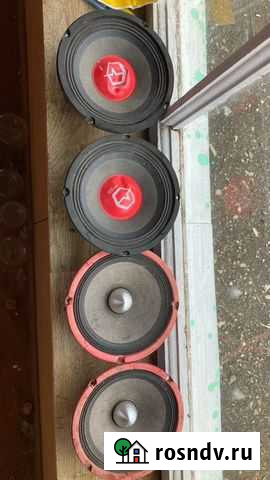 Динамики мид Калуга - изображение 1