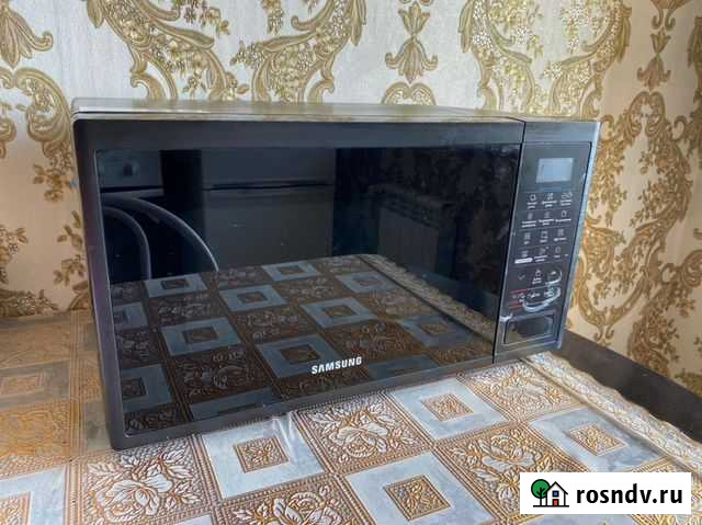Микроволновая печь/гриль samsung Буйнакск - изображение 1