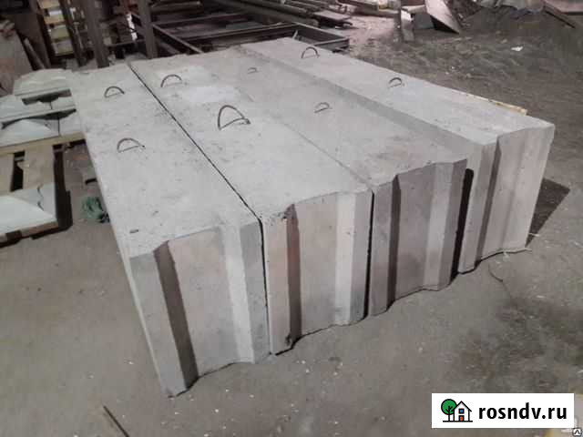 Блок фундаментный фбс 24.4.6 Энем - изображение 1