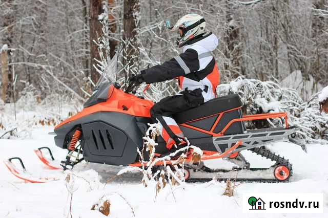 Снегоход irbis tungus 400 2021 с псм Ярославль - изображение 1