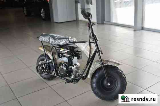Мотоцикл Motoland RT100 Березовский