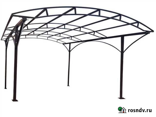 Навес Балабаново - изображение 1