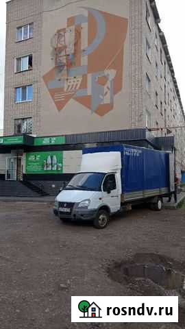 Грузоперевозки, город, межгород, Газель Бугульма - изображение 1