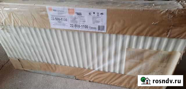 Панельный радиатор Малка - изображение 1