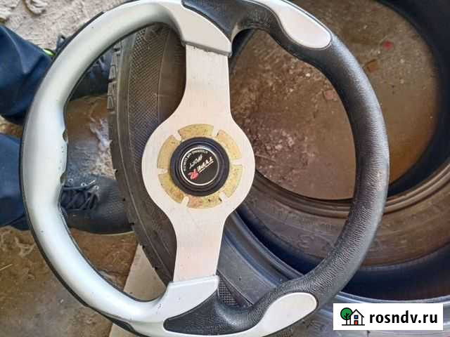 Спортивный руль Чита - изображение 1