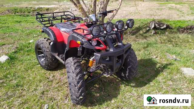 Квадроцикл grizzly ATV 250CC 4 такта Липецк - изображение 1
