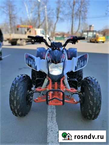 Квадроцикл kayo storm 150 новый Рыбинск - изображение 1