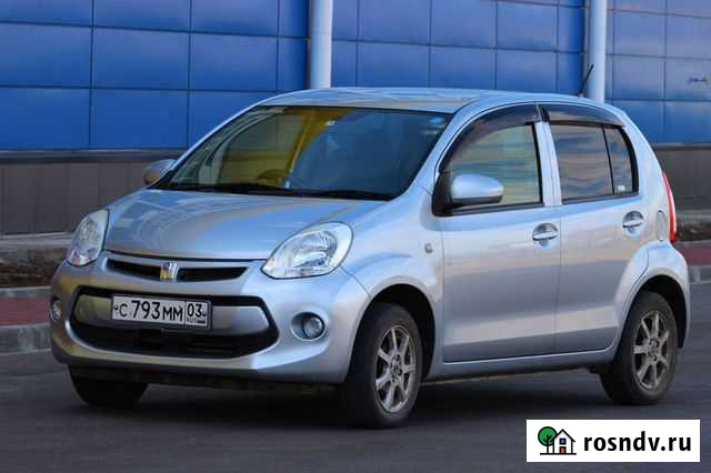 Аренда авто без водителя Улан-Удэ - изображение 1