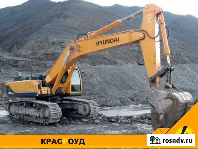 Аренда гусеничного экскаватора Байкит - изображение 1