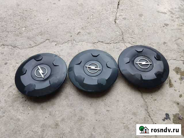 Заглушки на диски opel Симферополь - изображение 1