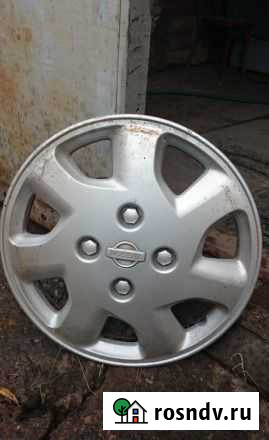 Колпаки Nissan Ижевск - изображение 1