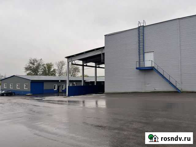 Склад Москва. Ответственное хранение Одинцово - изображение 1