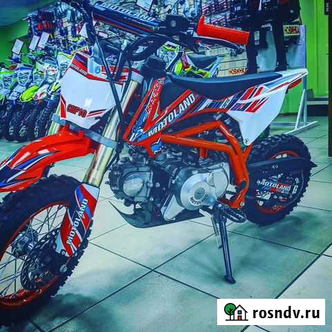 Детский мотоцикл crf 10 Казань - изображение 1