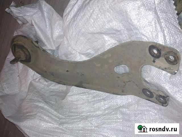 Рычаг продольный левый Кия Сид 2013 Рузаевка - изображение 1