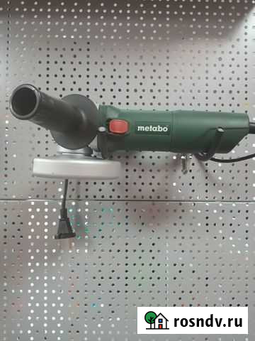 Мшу болгарка 125мм 650 Вт Metabo Павлово - изображение 1