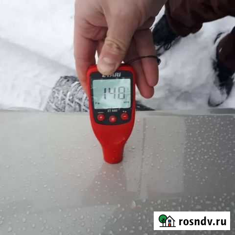 Выездной замер лкп толщиномером, без залогов Невинномысск - изображение 1