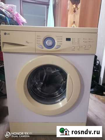 Стиральная машина на запчасти Моргауши - изображение 1