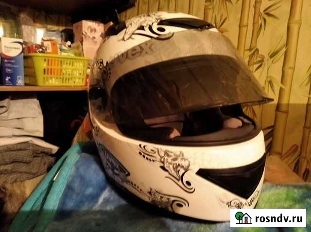 Мотошлем Буй - изображение 1