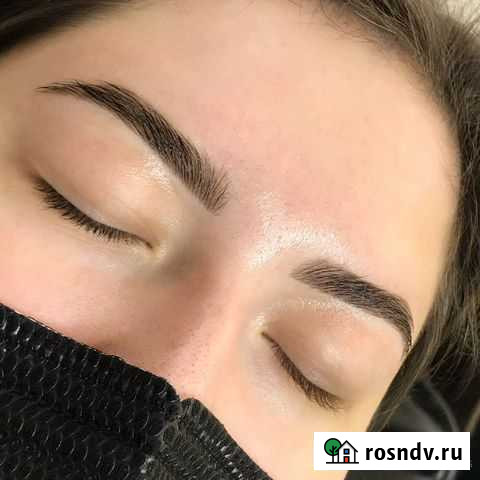 Брови Москва - изображение 1
