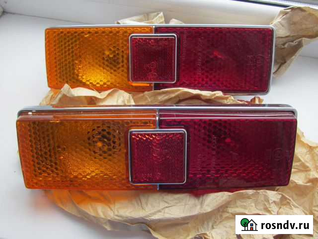 Новые задние фонари СССР ваз-2101 21011 Рудня - изображение 1