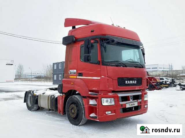 Седельный тягач КамАЗ 5490 Набережные Челны - изображение 1