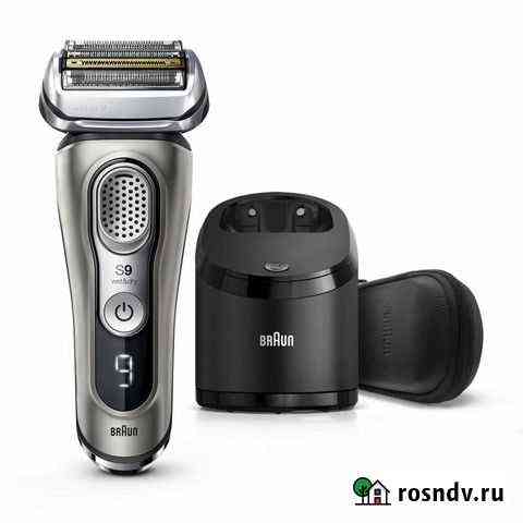 Braun Series 9 9365сс -9385cc, новая, упаковка не Красноярск