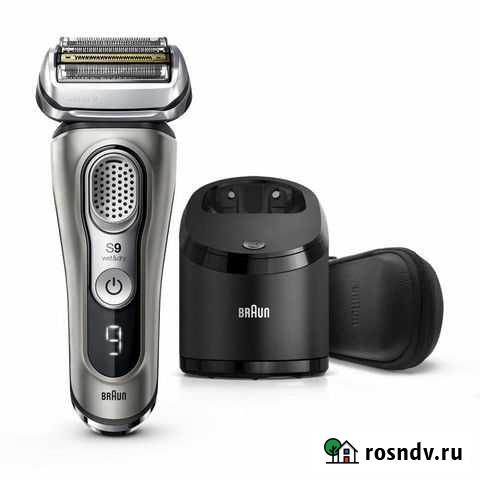 Braun Series 9 9365сс -9385cc, новая, упаковка не Красноярск - изображение 1