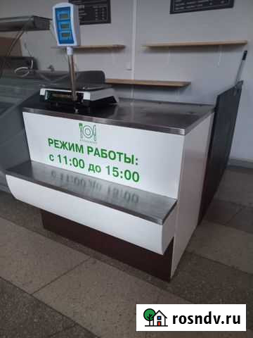 Прилавок торговый Ялта - изображение 1