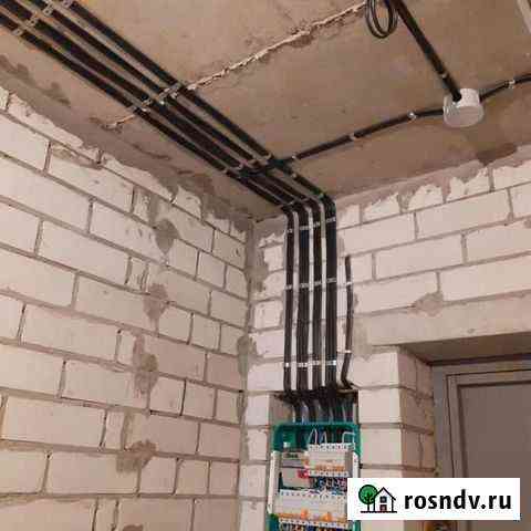 Услуги электрика Элиста
