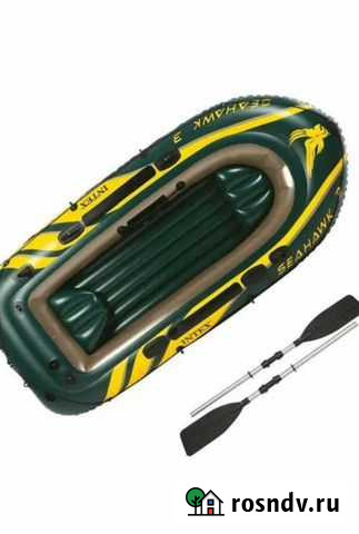 Надувная лодка пвх бу Маркова - изображение 1