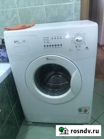 Стиральная машина бу Рассказово - изображение 1
