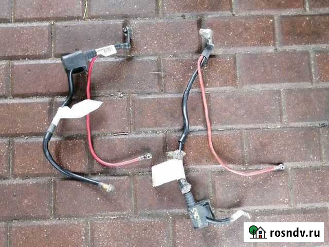 Клемма плюсовая Volkswagen, skoda Котельники - изображение 1