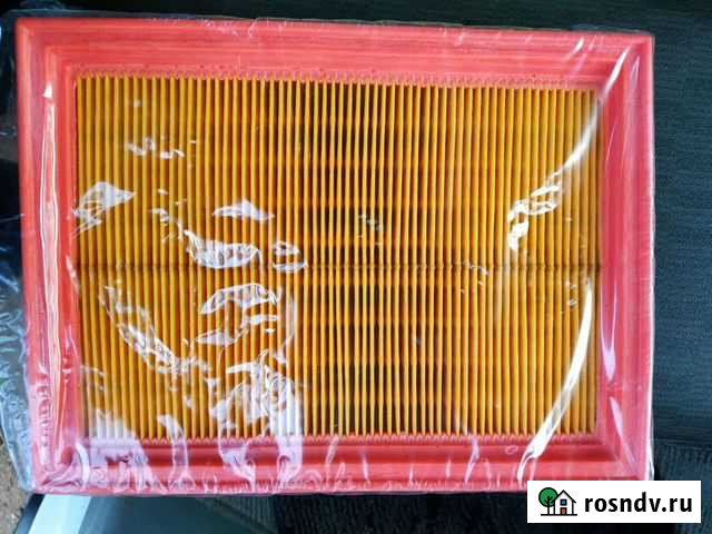 Фильтр воздушный Nissan X-TrailT-31,Renault Koleos Клин - изображение 1