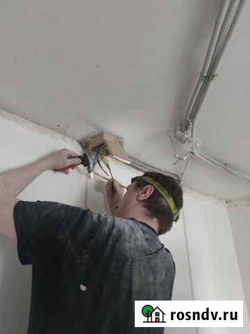 Электрик Замена проводки Североморск - изображение 1