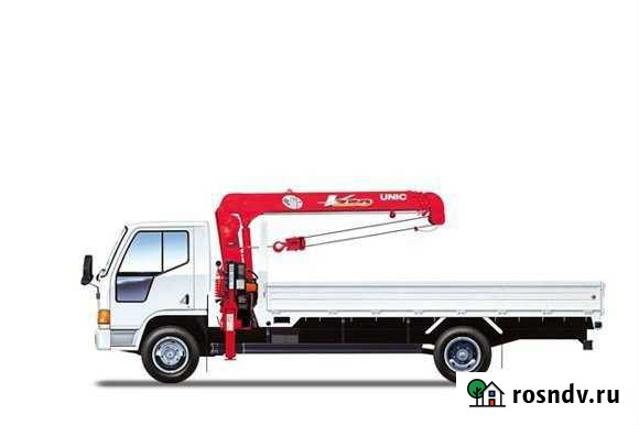 Манипулятор воровайка богучаны Богучаны - изображение 1