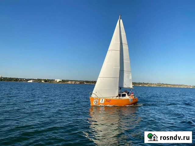 Парусная яхта Новороссийск - изображение 1