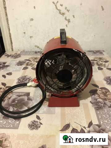 Пушка тепловая Чалтырь - изображение 1