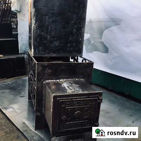 Печки Комсомольск-на-Амуре - изображение 1